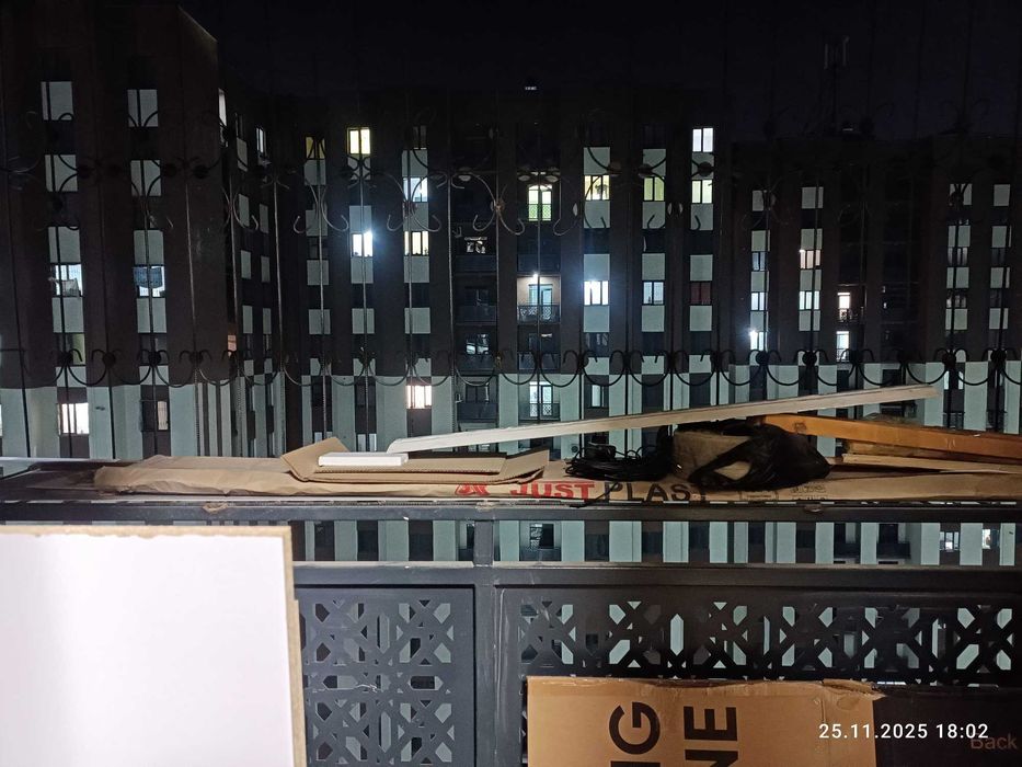 Урикзор резиденс 2х комнатная (2/12/16) (Урикзор бозори)