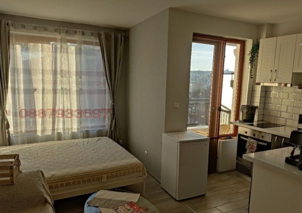 Дава се под наем Едностаен апартамент в Созопол - 21 кв.м за 193.8 € - Снимка #4
