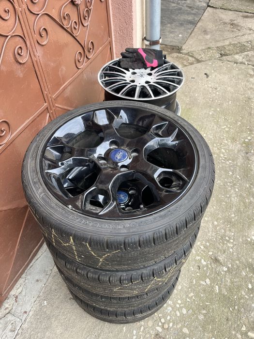 Jante aliaj Ford Fiesta ST 17’’