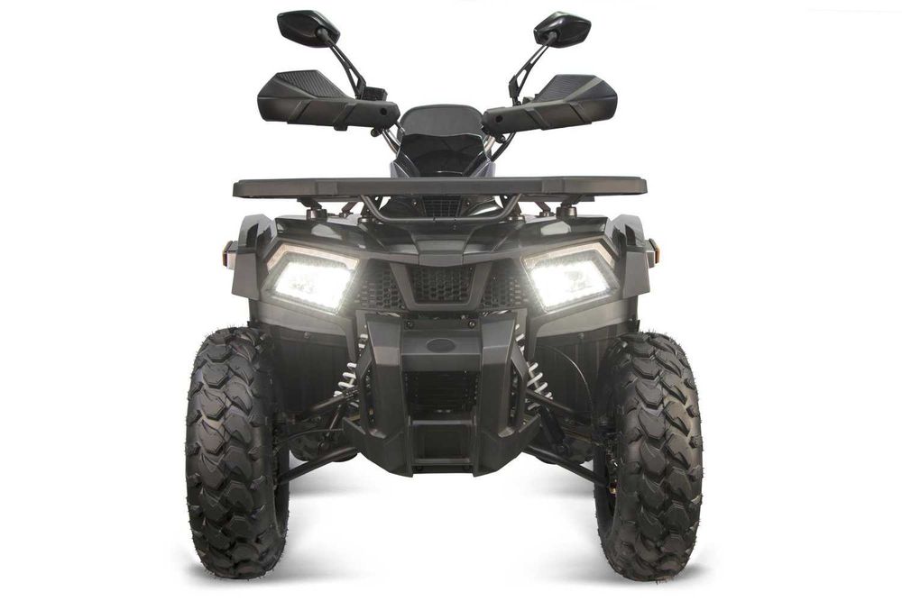 ATV Nitro Quablo 200Cc Cutie Automata CVT