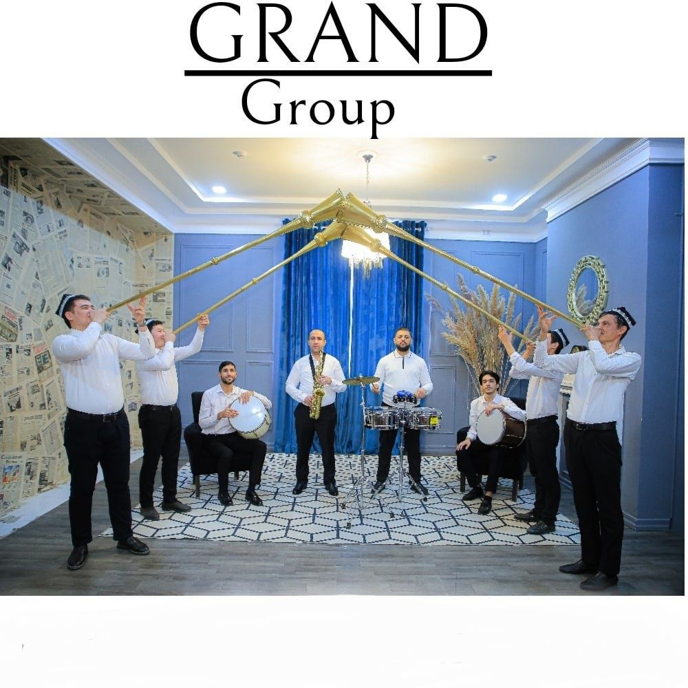 Karnay surnay Tuy va marosimlar uchun xizmatda Grand group