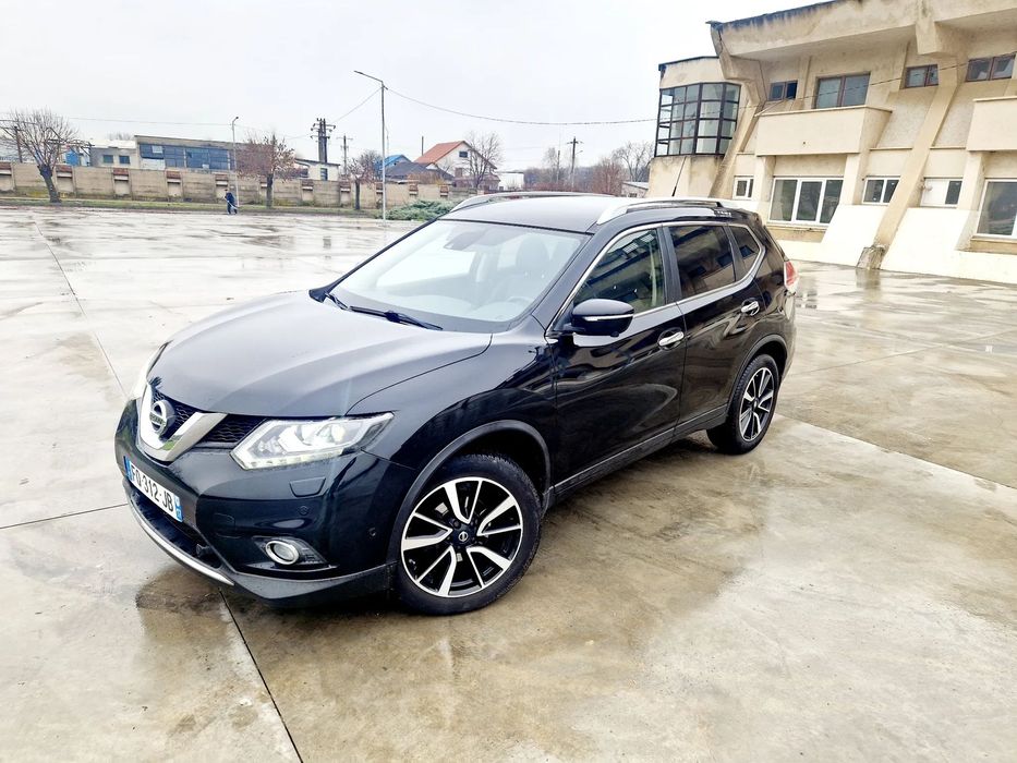 Nissan X-Trail Nissan   X trail 130 kkm