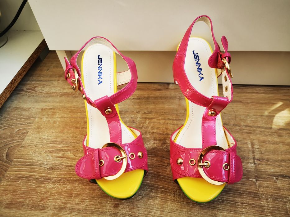 Дамски елегантни обувки