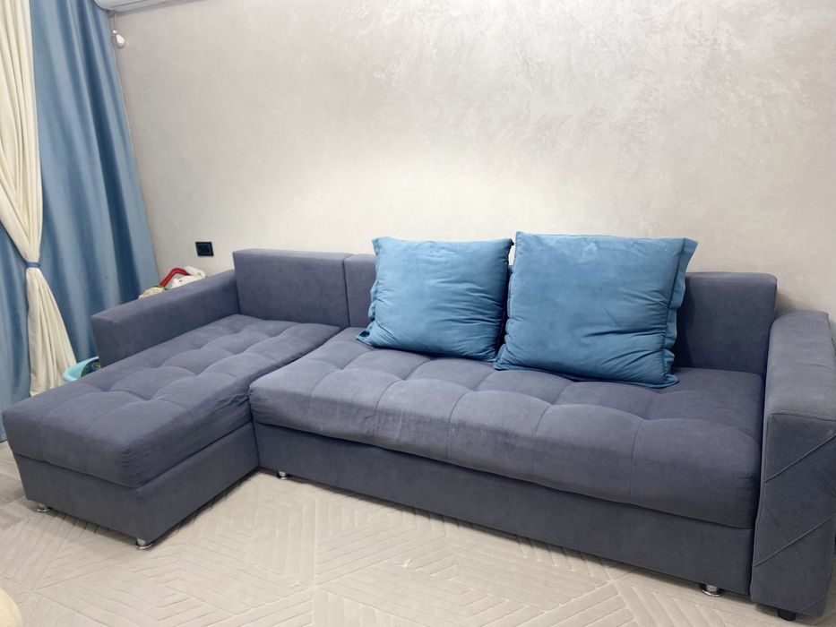 Продам диван 3м. В хорошем состояний