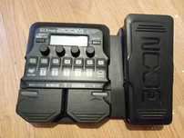 Pedala efecte intrument muzical Zoom G1X4