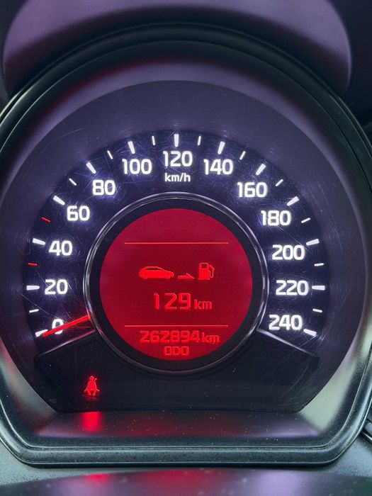 Kia Ceed  an 2014