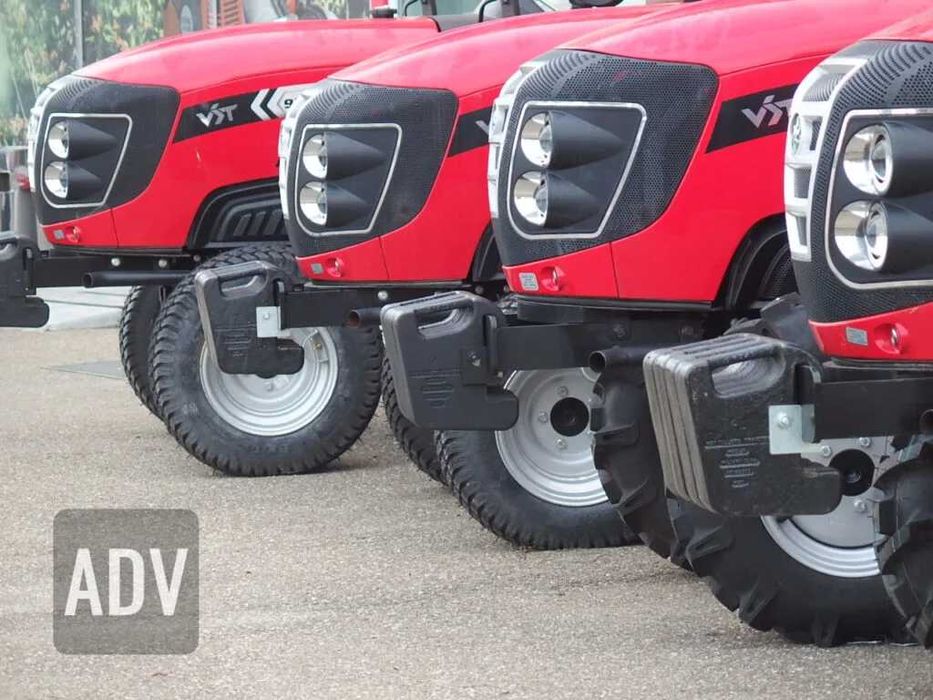 Tractor mic Fieldtrac 929 EGT, 24 Cp