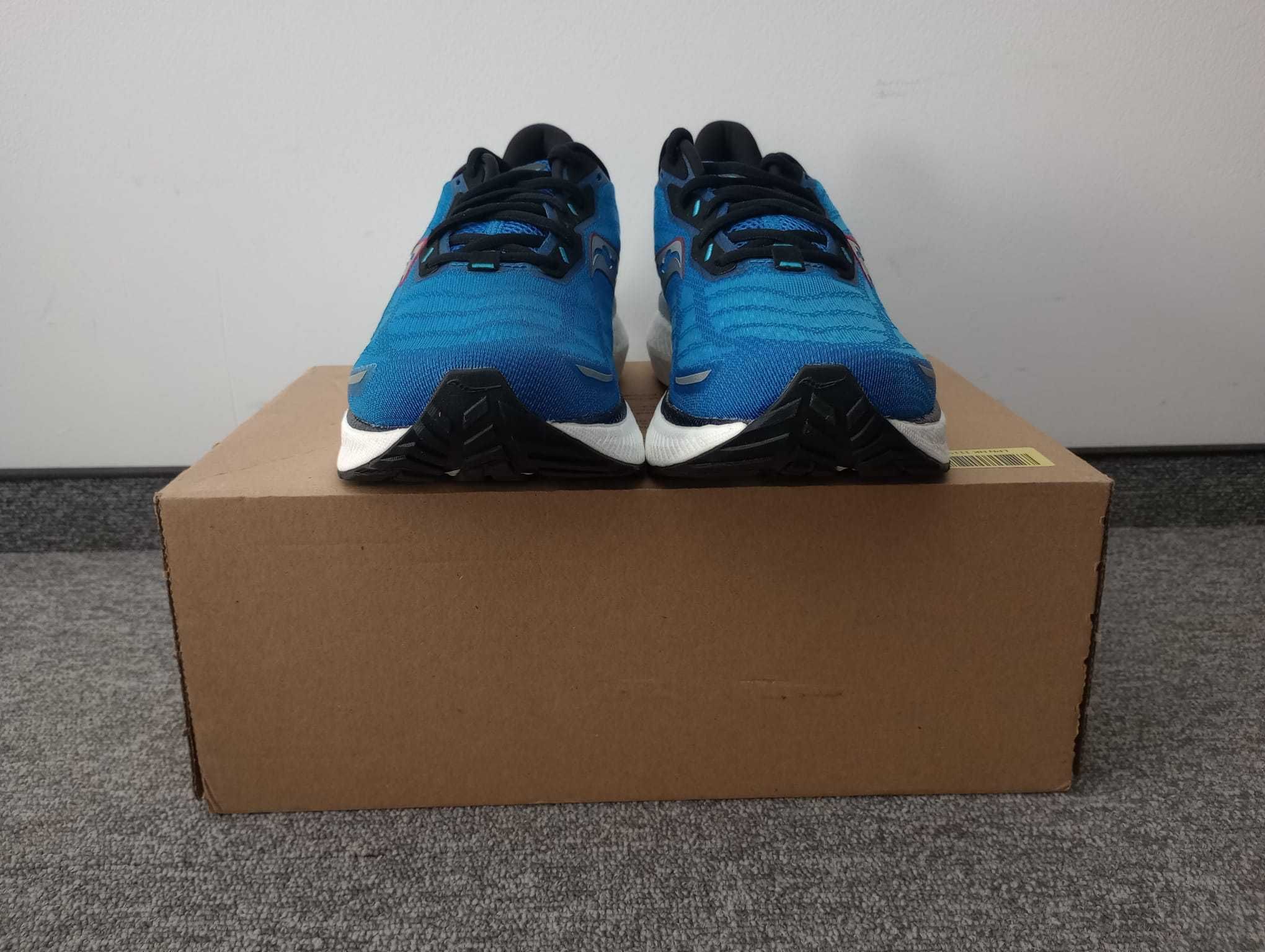 Saucony Обувки за бягане Ride 14, 43 EU