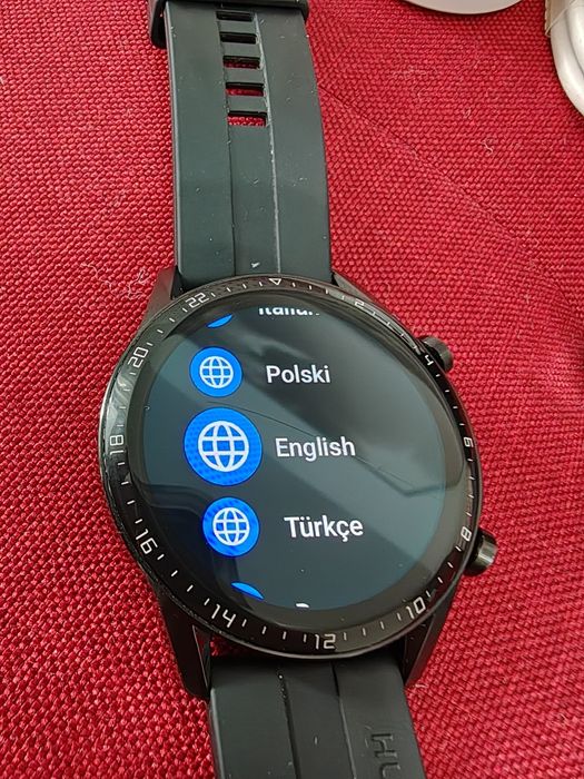 Huawei watch GT 2