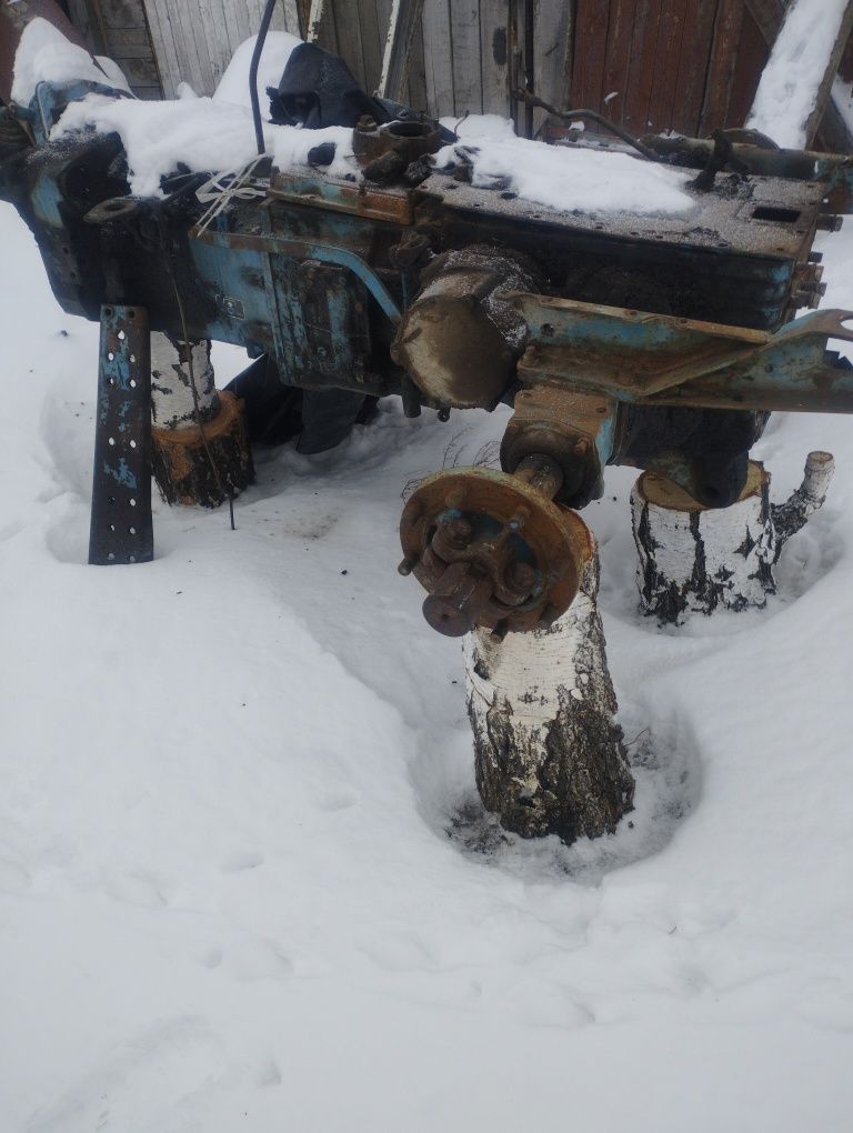 Продам задний мост МТЗ 82