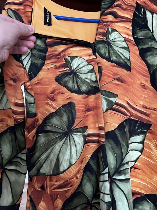 Rochie frumoasa de zi