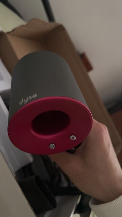 Feon dyson nou nefolosit cu cutie