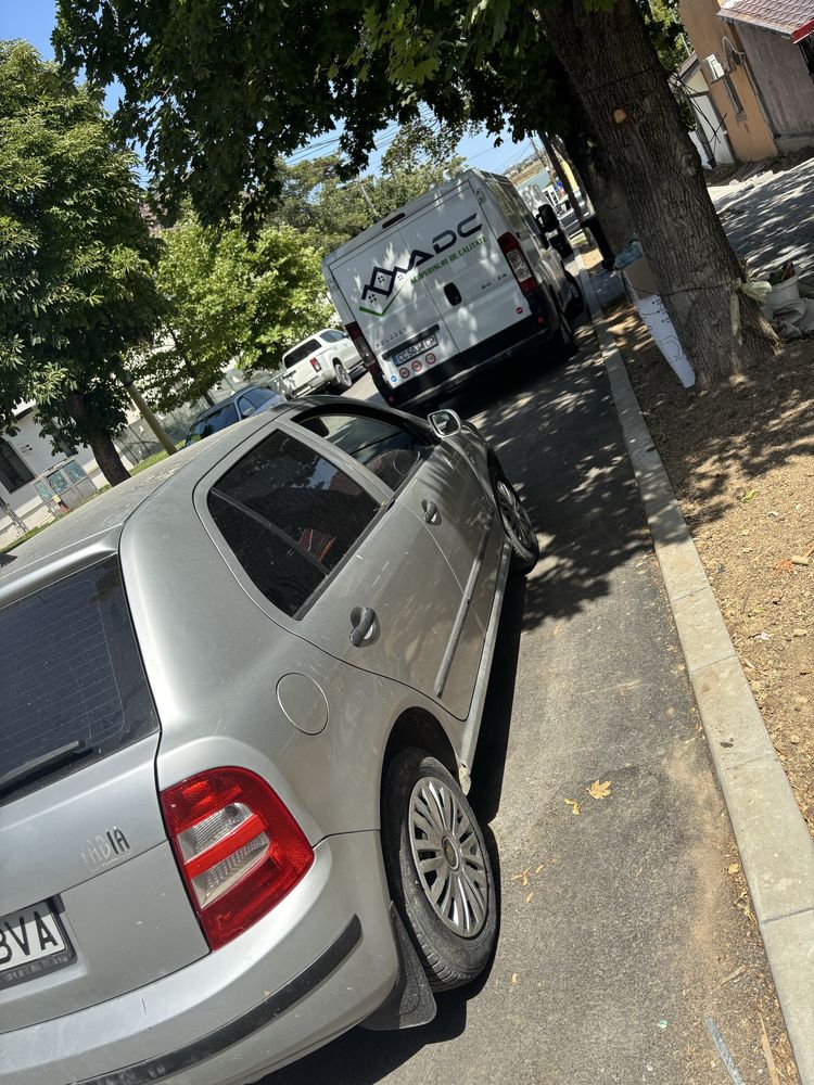 Skoda fabia stare buna