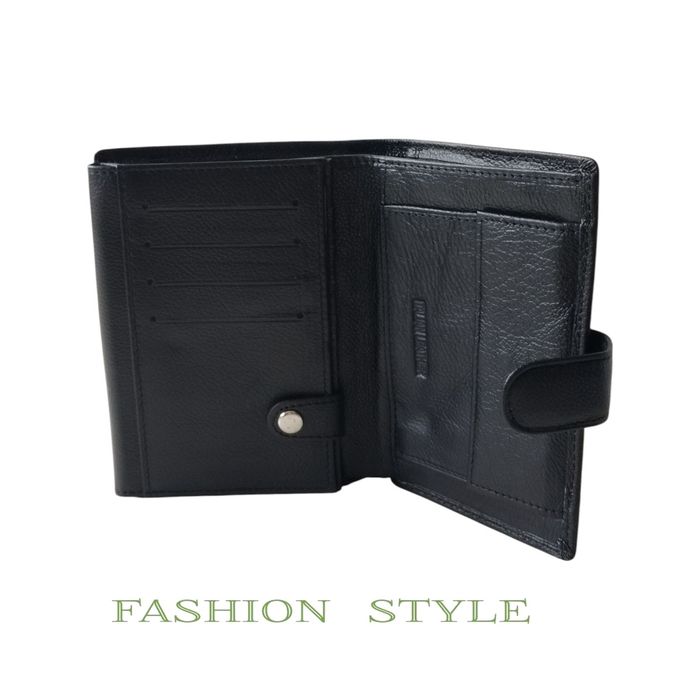 Мъжки портфейл от естествена кожа