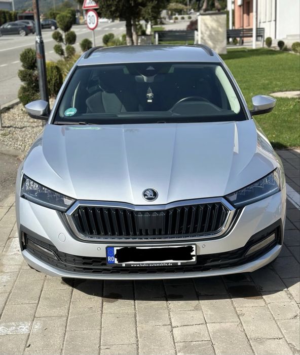 Skoda Octavia IV