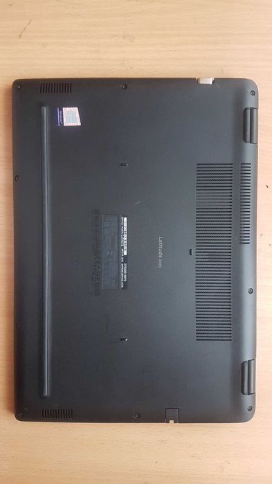 Dell 3400 i5 gen 8 ssd 8 gb 14 fhd bateria 4 ore