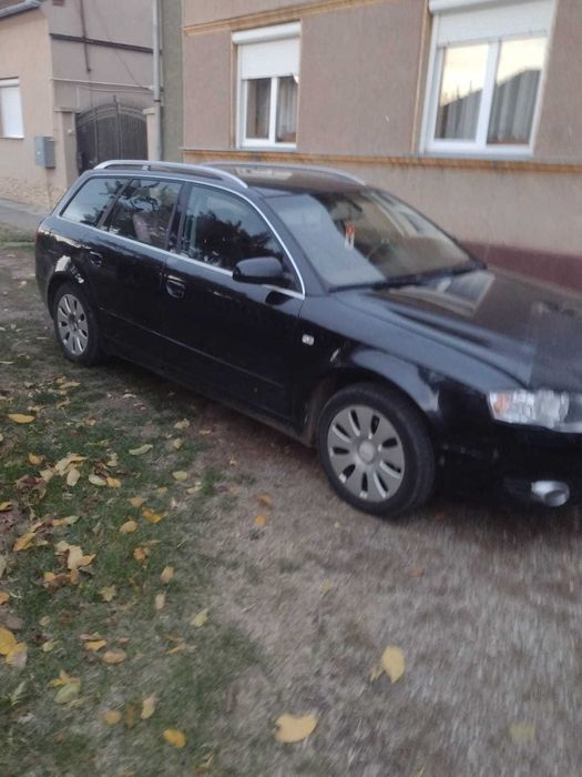 Masina AudiA4 de vanzare
