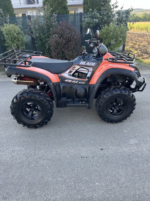 Atv Tgb Blade 425cmc 4x4 (nu cf moto linhai kymco)