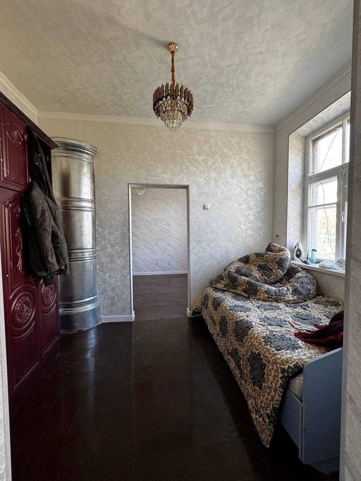 Срочно! 2 комн. 2/2. Парк Фуркат. Болгарка. 43м2 Балкон 3/3. Косметика