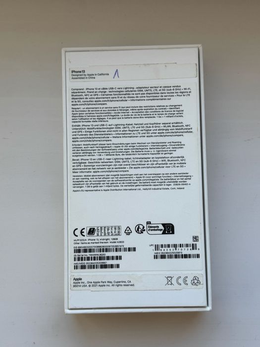 iphone 13 128 Гб