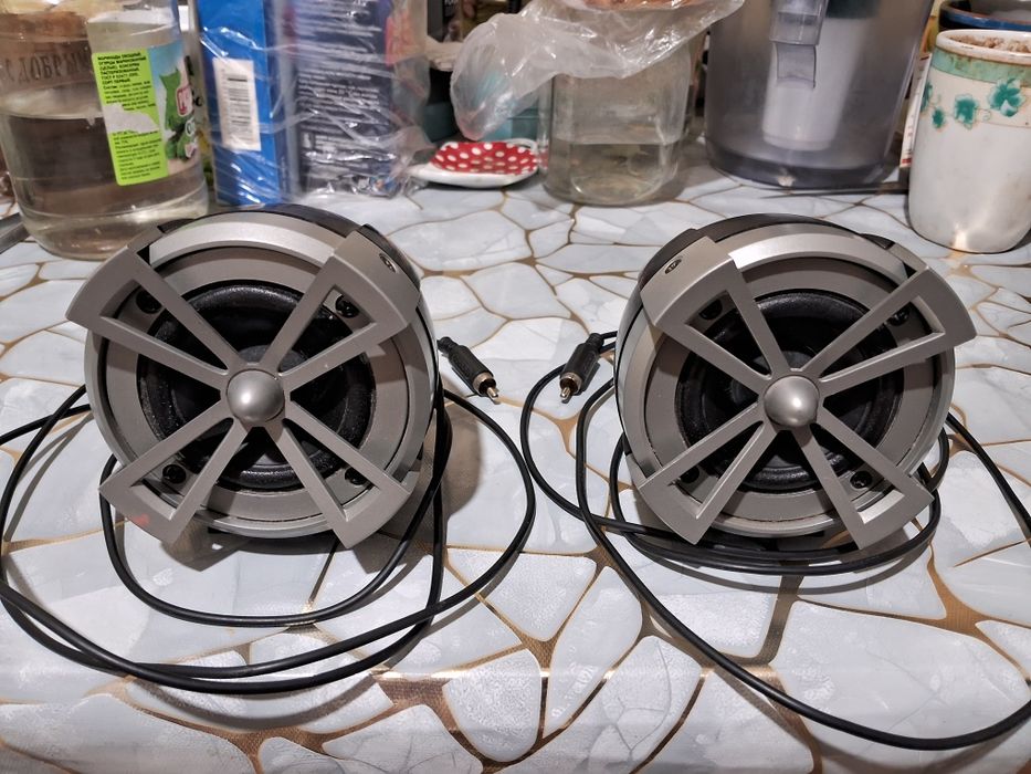 Сателлиты microlab