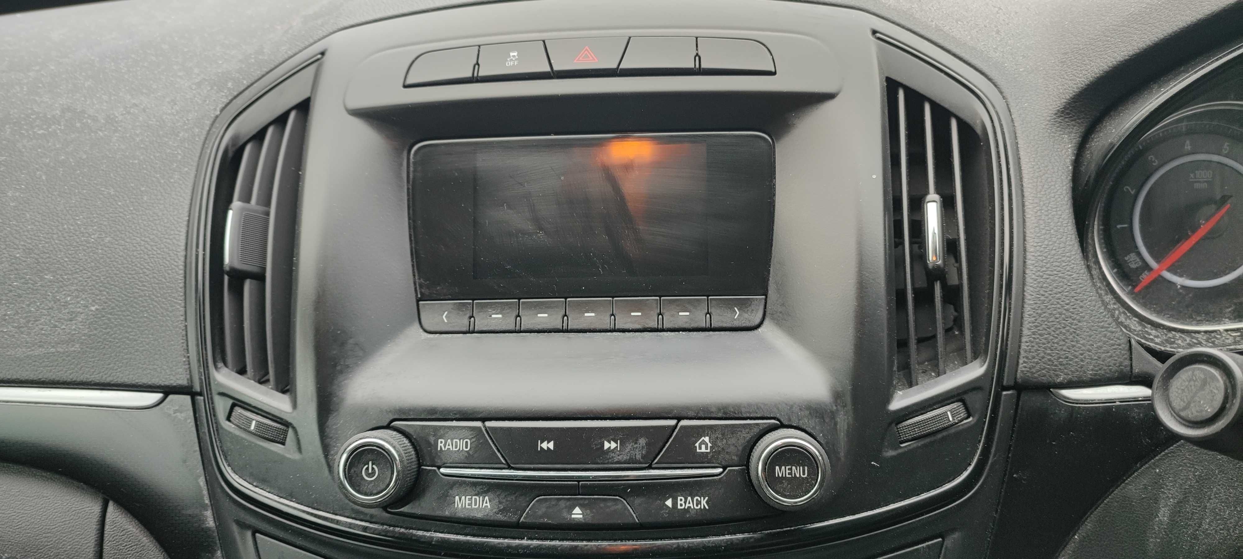Радио модул Медия управление климатик Opel Insignia 2014г G09 Инсигния