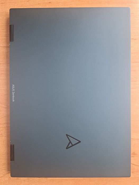 Laptop 2 in 1 ASUS Zenbook S 13 Flip OLED UP5302ZA