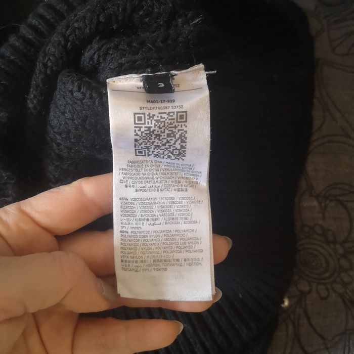 Пуловер поло Marciano