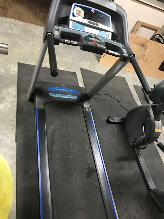 Бягаща пътека Horizon T101