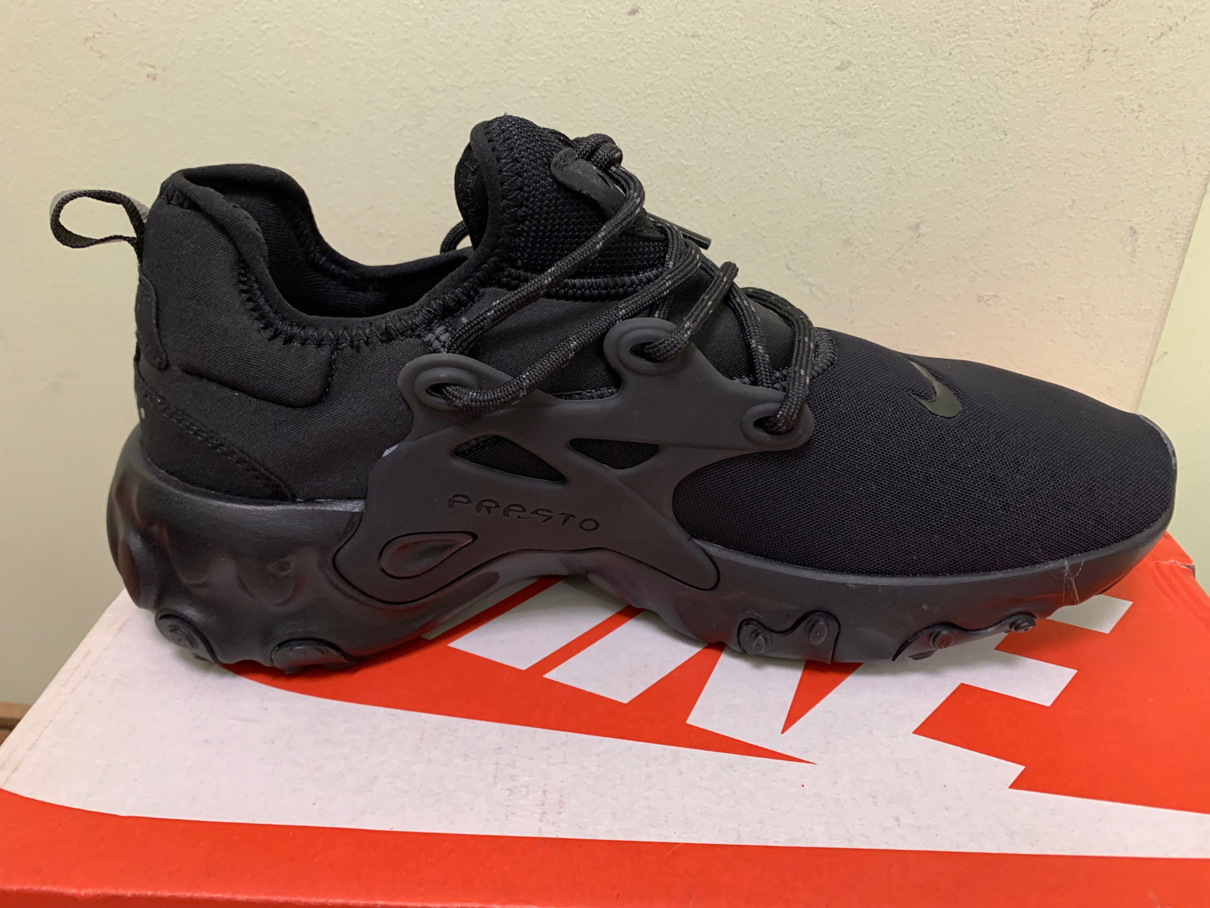 Нови мъжки маратонки Nike Air Presto размер 43