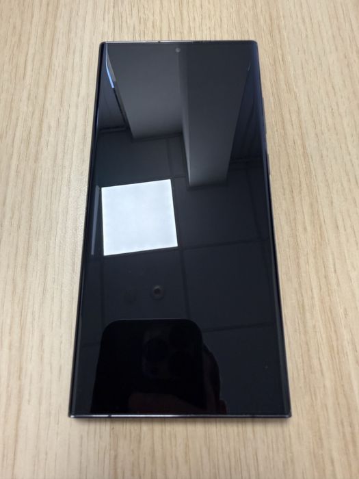 Samsung galaxy S23 ultra 256gb black