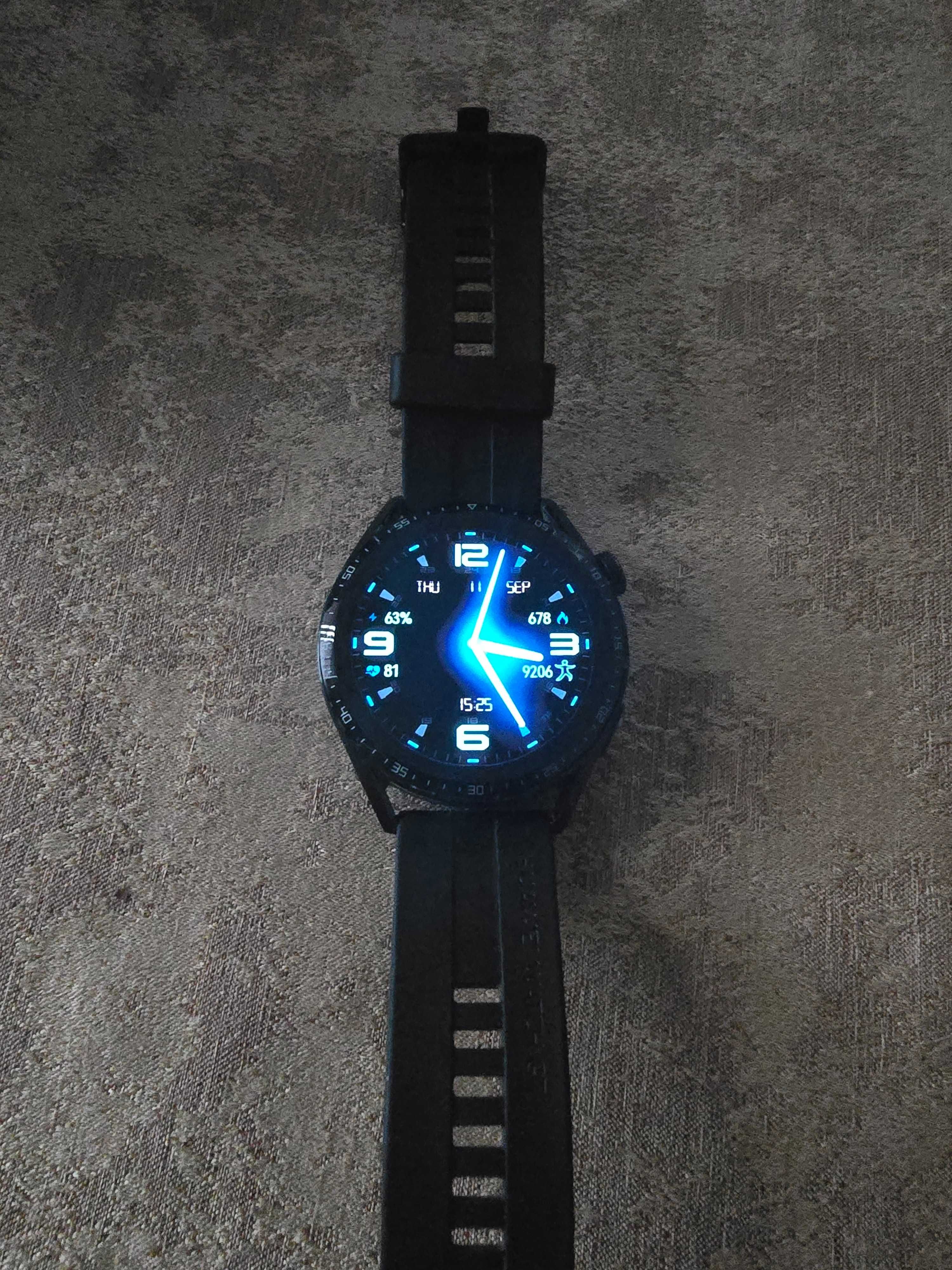 Huawei watch gt 3
