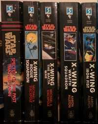 Star Wars - X-Wing The Bacta War