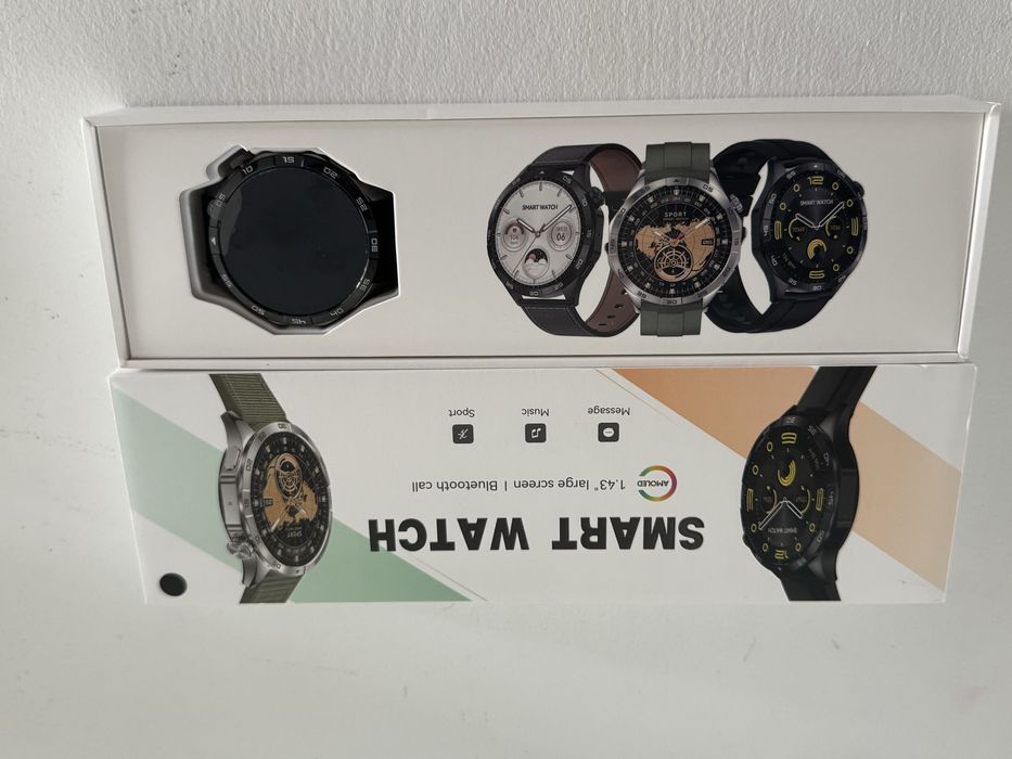 Ceas Smartwatch, Bratara Fitness