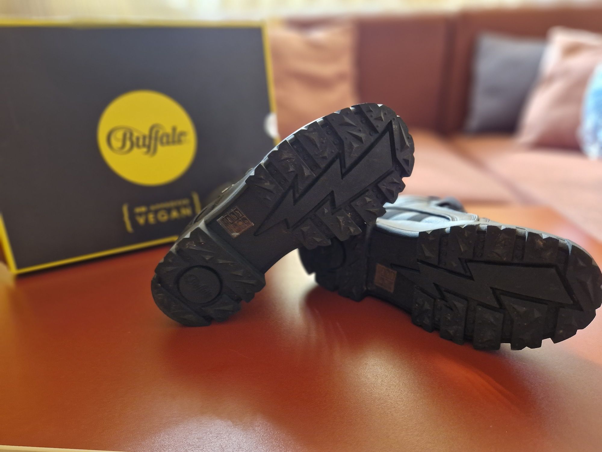 Дамски боти Buffalo ASPHA NC MID, размер 40