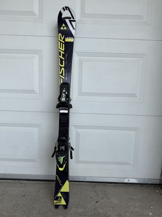 Fischer Ski Slalom copil