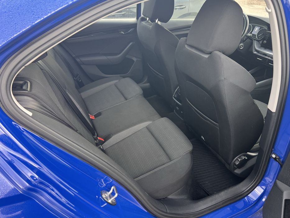 Skoda Octavia 2021 2.0 TDI DSG