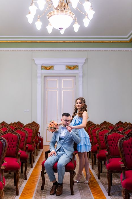 Pachet complet servicii foto/video pentru evenimente