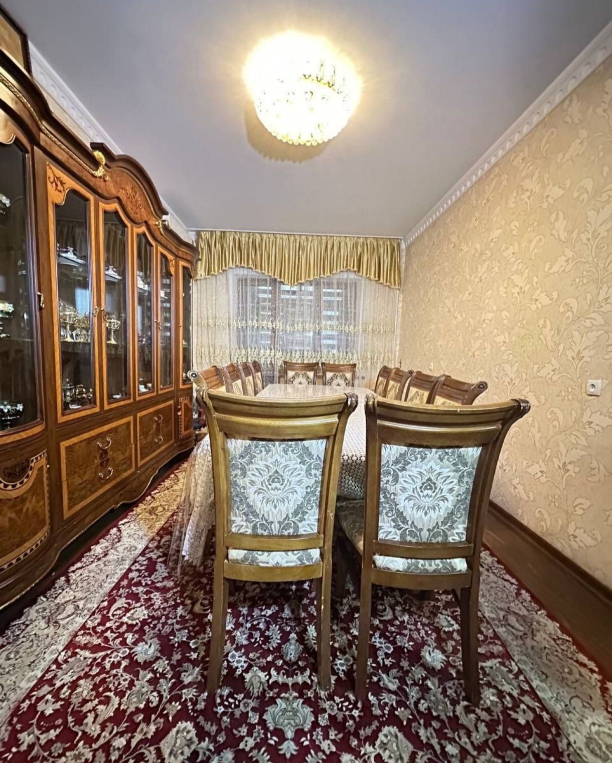 Аренда квартира шайхонтохур район ибин сино 1 мацив