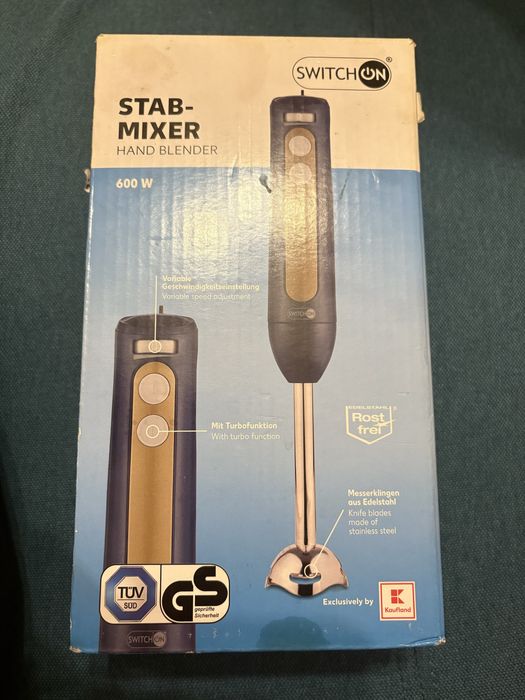 Пасатор Switch On 600 W