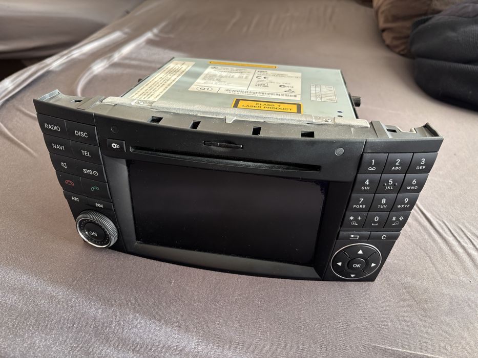 Мултимедия W211/CLS219 NTG2.5