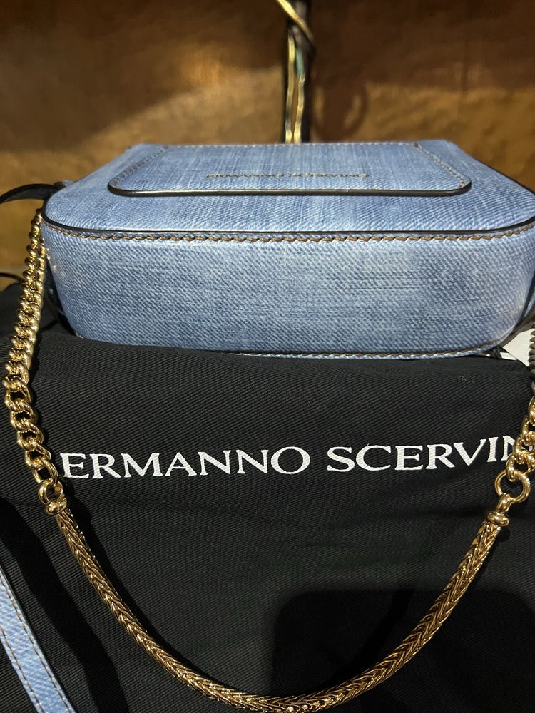 Ermanno Scevrino чанта