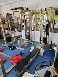 Aparate sala forta, bodybuilding and fitness