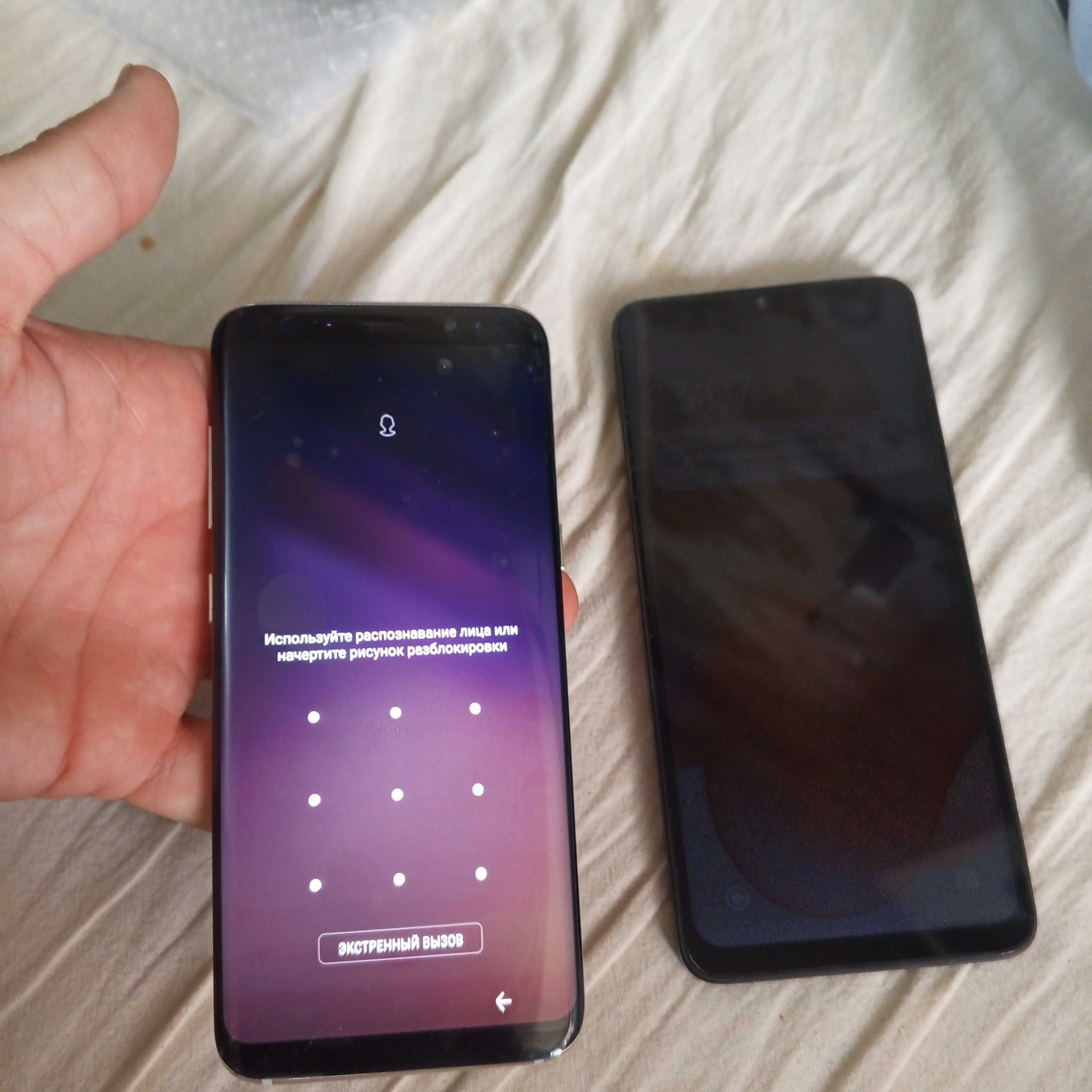 Redmi 13 C 128 GB Samsung S 8 64 GB ideal sastanyanda