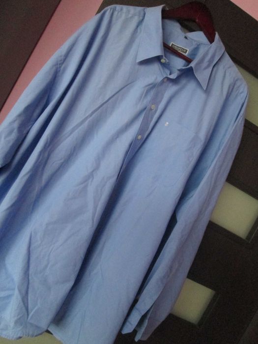camasa albastra  Eterna  barbati 54/XXXXL