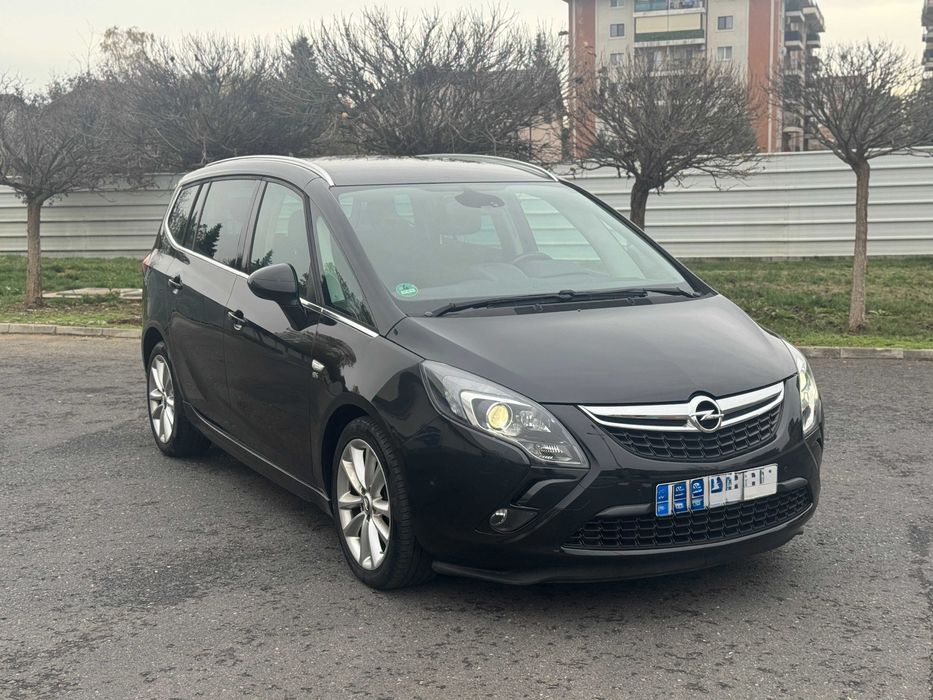 Opel Zafira Tourer OPC 2.0 CDTI 177CP Start/Stop