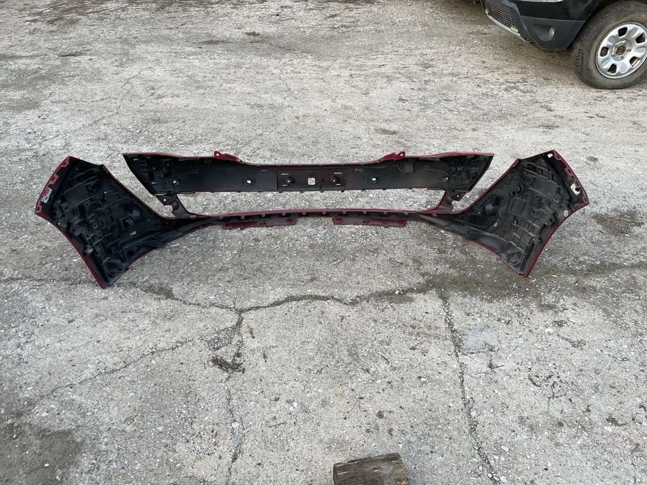 Предна броня за Peugeot 508 Пежо 508  2018-2023г