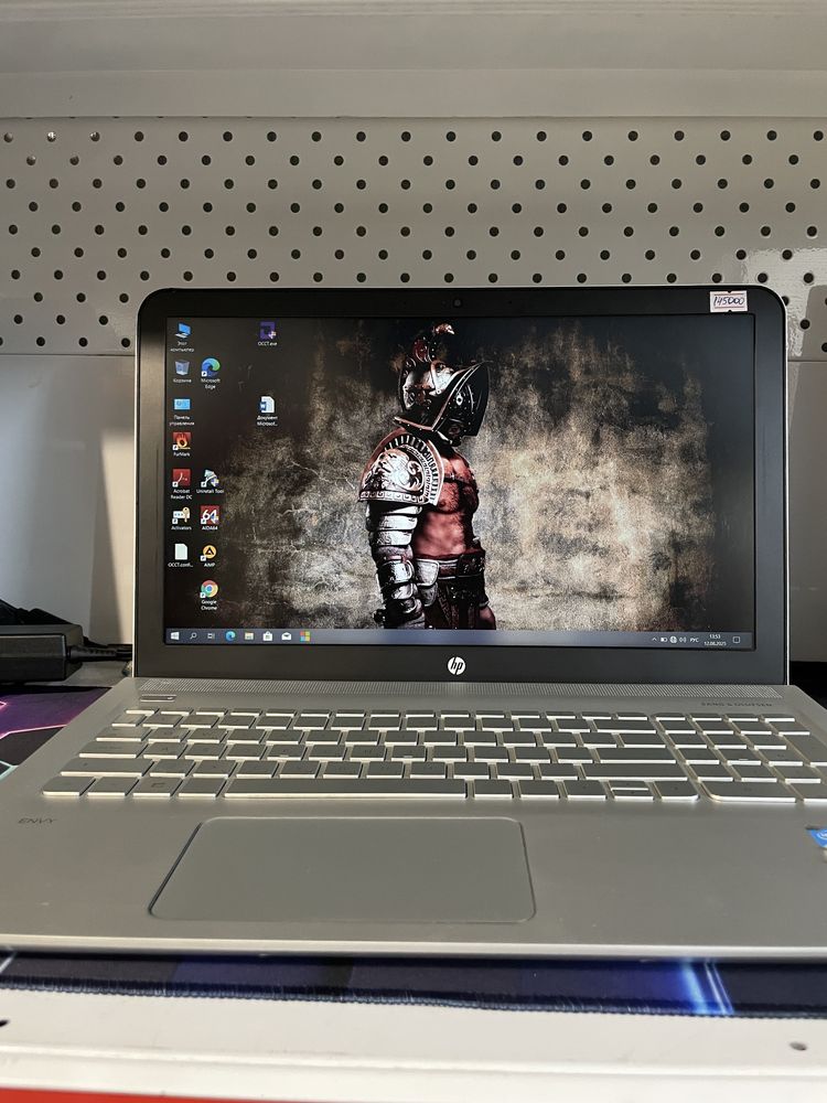 HP Core i7! GTX950! ОЗУ 16Gb! SSD 256Gb