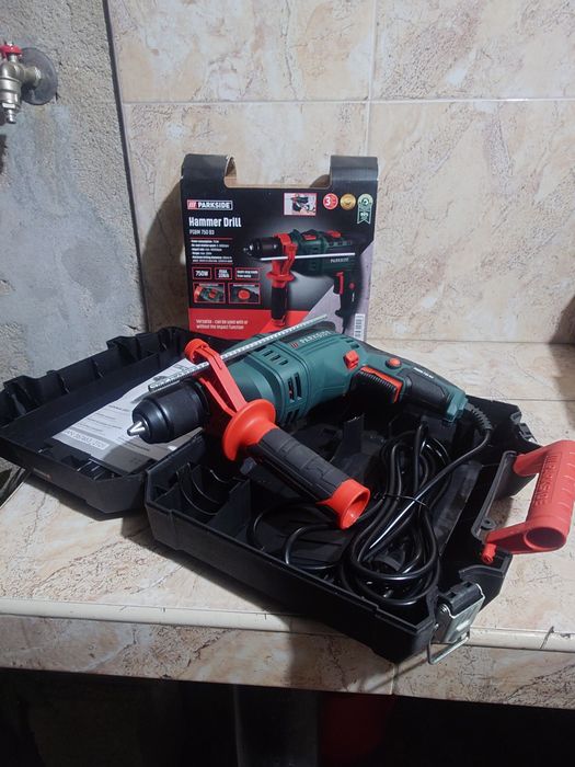 Инструменти PARKSIDE