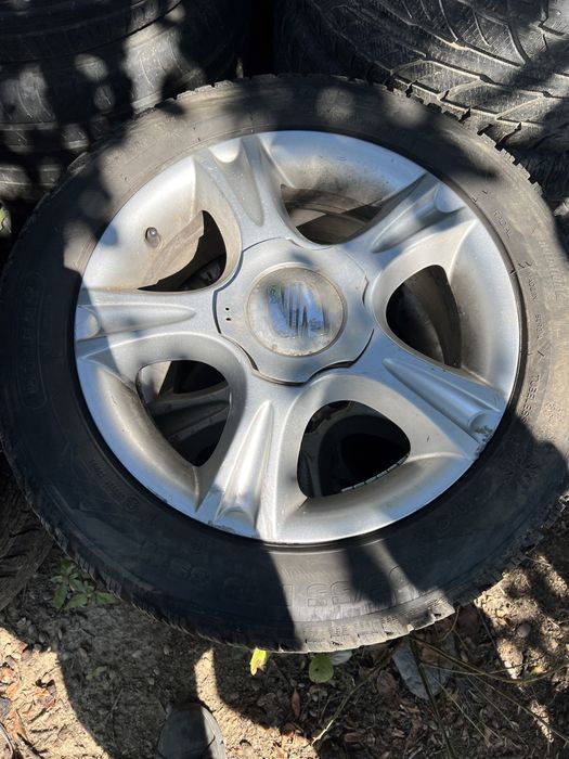 Jante 14” 15” 16” aliaj tabla 5x112 5x100 5x120 vw Skoda Seat BMW